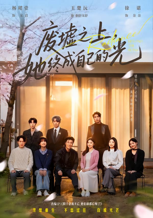 追剧榜第二名剧集海报